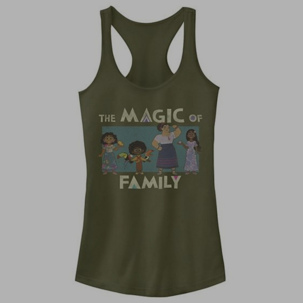 Disney Encanto Tank Top